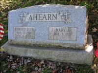 Ahearn, Edmond J., Jr. and Mary J